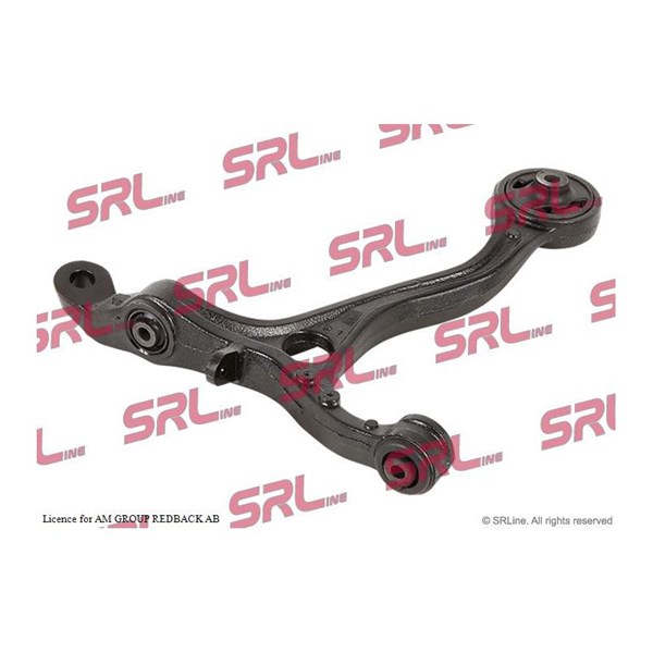 Länkarm, framaxel vänster, Nedre Srline 383637 SRLine