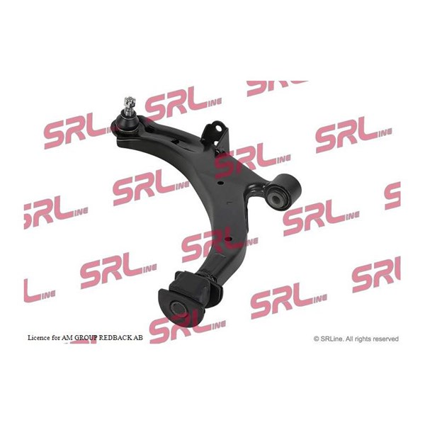 Länkarm, framaxel höger, Nedre Srline 386038 SRLine