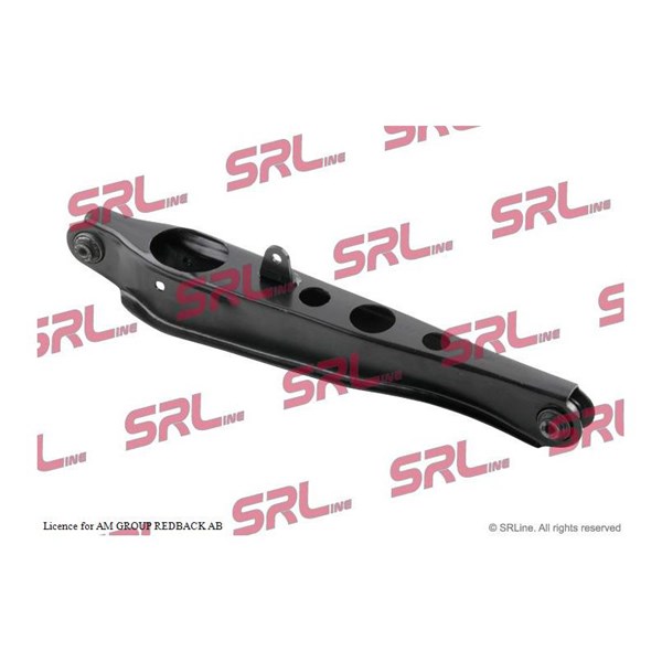 Länkarm, framaxel vänster, Nedre Srline 387537 SRLine