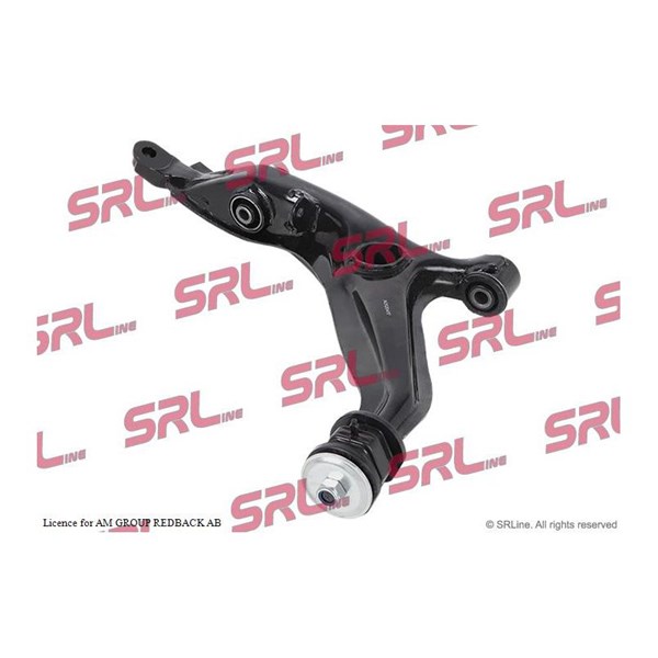 Länkarm, framaxel vänster, Nedre Srline 387537 SRLine