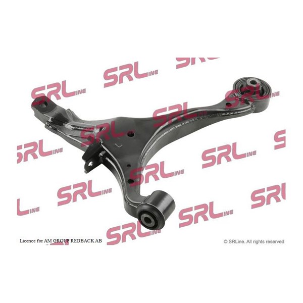 Länkarm, framaxel höger, Nedre Srline 387638 SRLine
