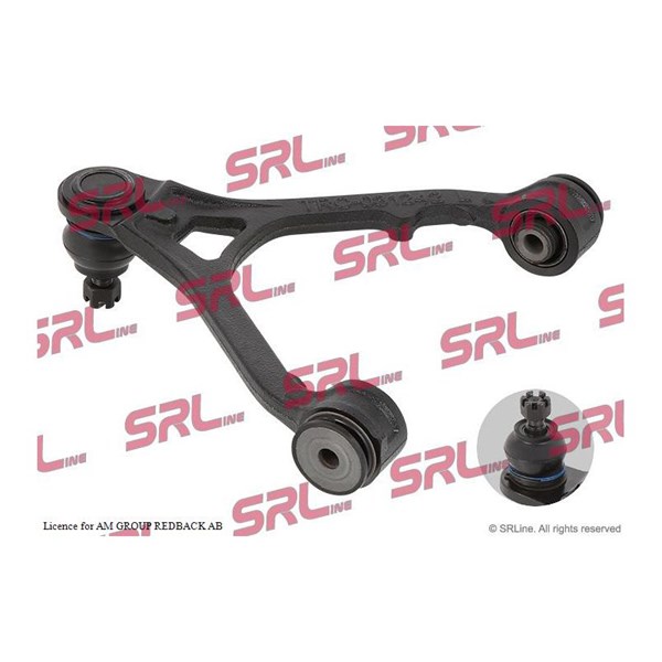 Länkarm, framaxel höger, Nedre Srline 388038 SRLine