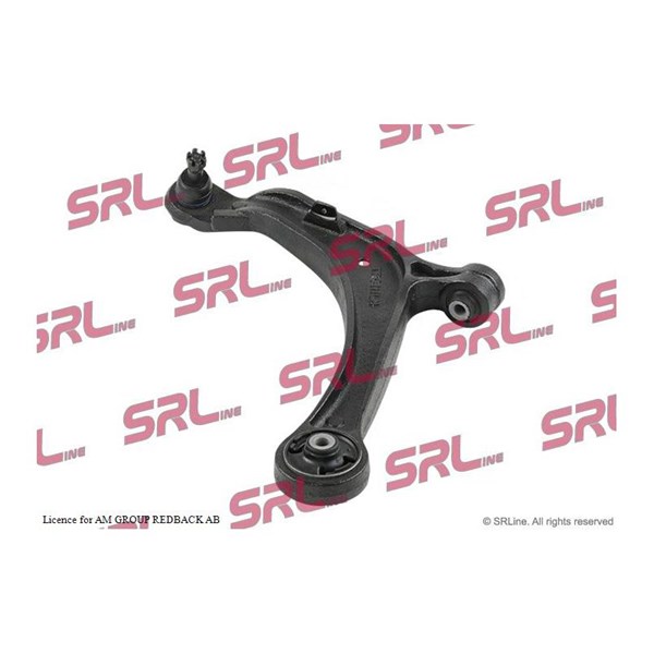 Länkarm, framaxel vänster, Nedre Srline 38V137 SRLine Länkarm, framaxel vänster, Nedre Srline 38V137 SRLine