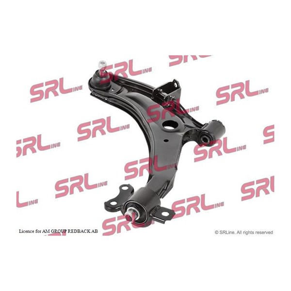 Länkarm, framaxel vänster, Nedre Srline 401137 SRLine