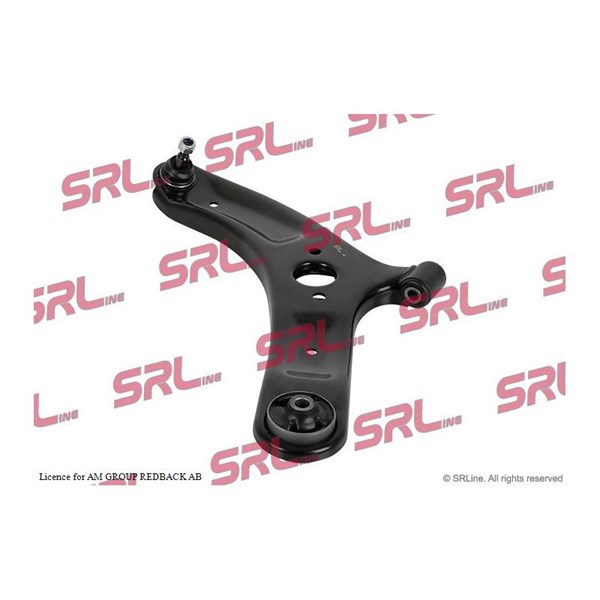 Länkarm, framaxel höger, Nedre Srline 401738 SRLine