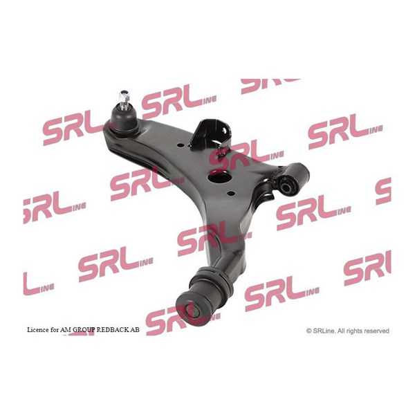 Länkarm, framaxel vänster, Nedre Srline 402237 SRLine