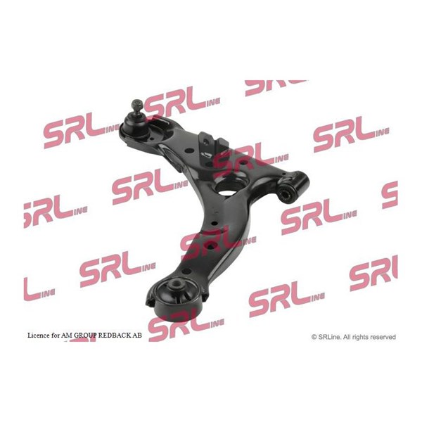 Länkarm, framaxel vänster, Nedre Srline 403537 SRLine