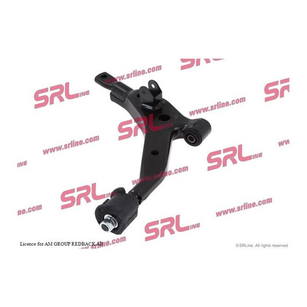 Länkarm, framaxel vänster, Nedre Srline 404037 SRLine