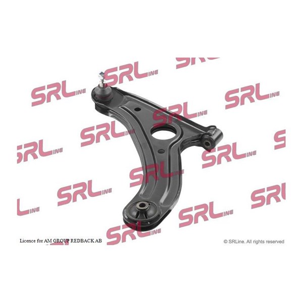 Länkarm, framaxel vänster, Nedre Srline 404237 SRLine