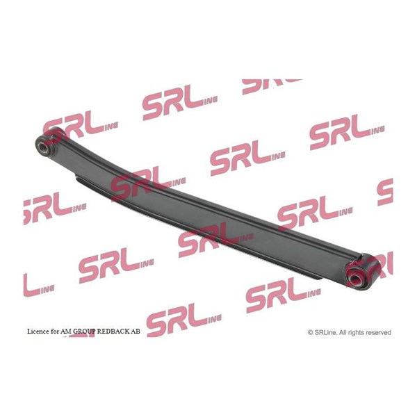 Länkarm, framaxel vänster, Nedre Srline 404737 SRLine