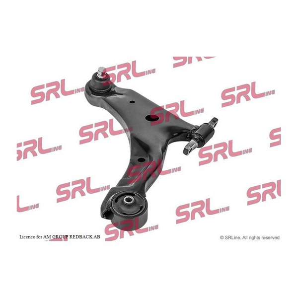 Länkarm, framaxel vänster, Nedre Srline 405037 SRLine