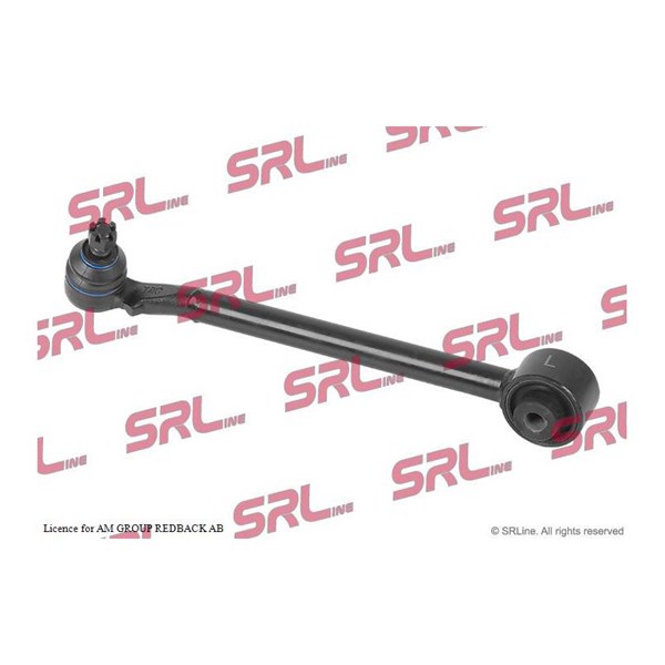 Länkarm, Fram, framaxel höger, Framför axeln, Nedre Srline 40S138 SRLine Länkarm, Fram, framaxel höger, Framför axeln, Nedre Srline 40S138 SRLine