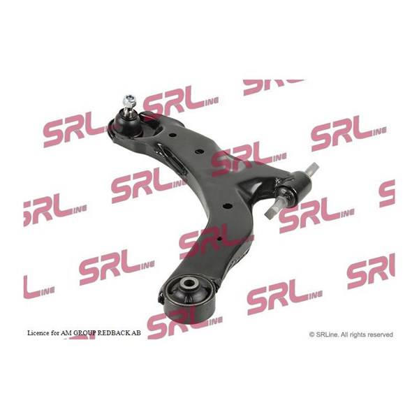 Länkarm, framaxel vänster, Nedre Srline 411337 SRLine