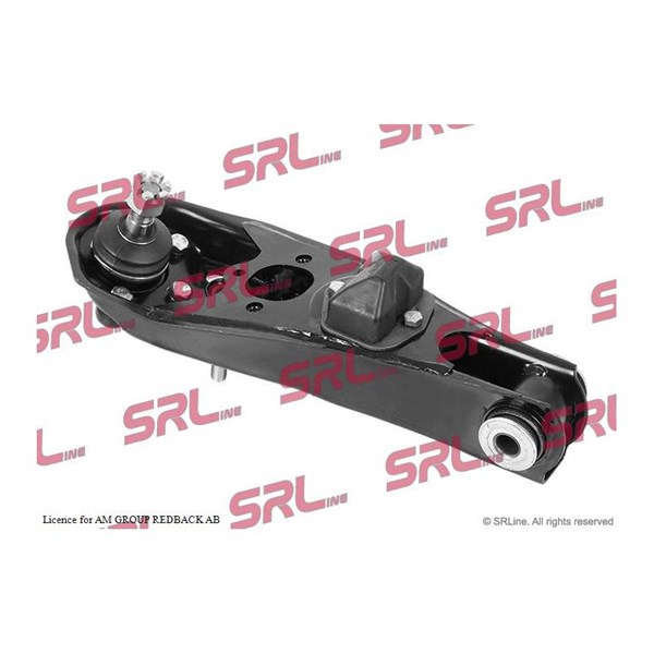 Länkarm, framaxel vänster, Nedre Srline 416037 SRLine