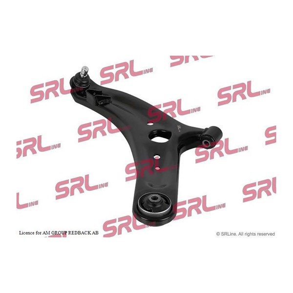 Länkarm, framaxel vänster, Nedre Srline 416537 SRLine