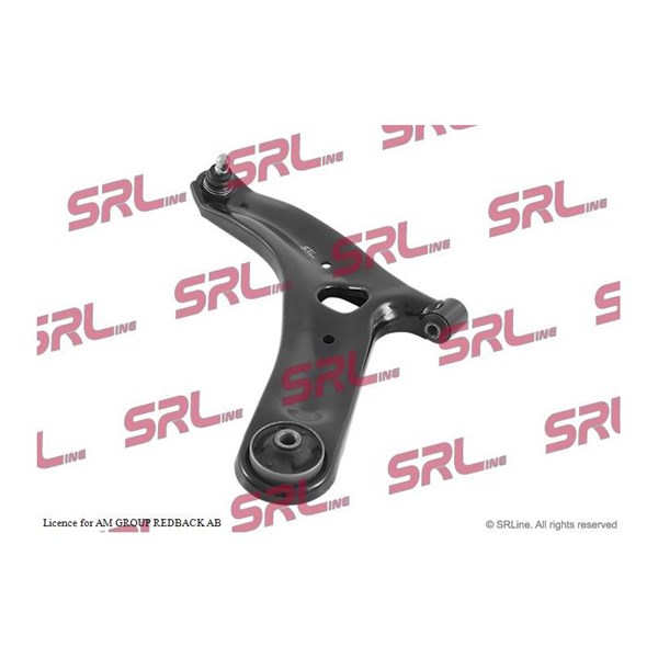 Länkarm, framaxel vänster, Nedre Srline 416537 SRLine