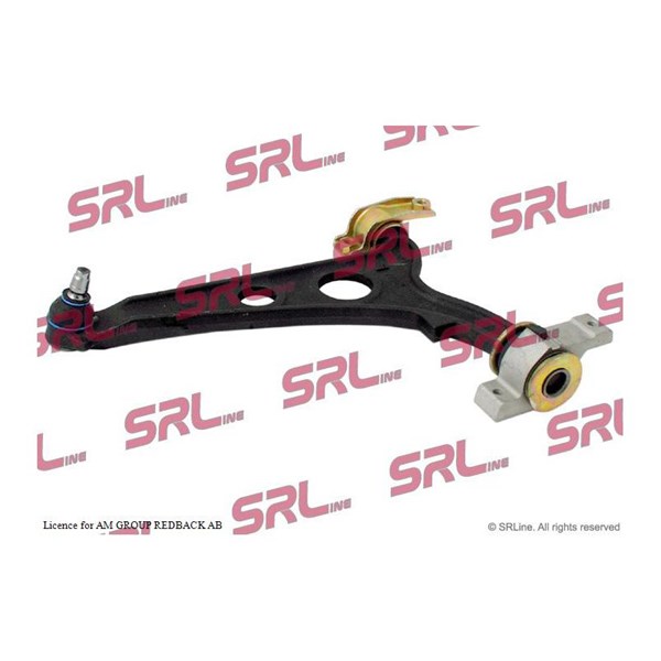 Länkarm, framaxel höger, Nedre Srline 421138 SRLine