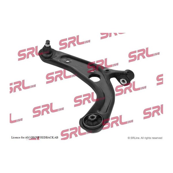 Länkarm, framaxel höger, Nedre Srline 42A138 SRLine