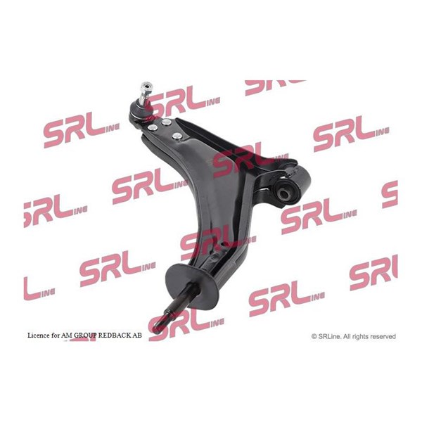 Länkarm, framaxel vänster, Nedre Srline 431037 SRLine