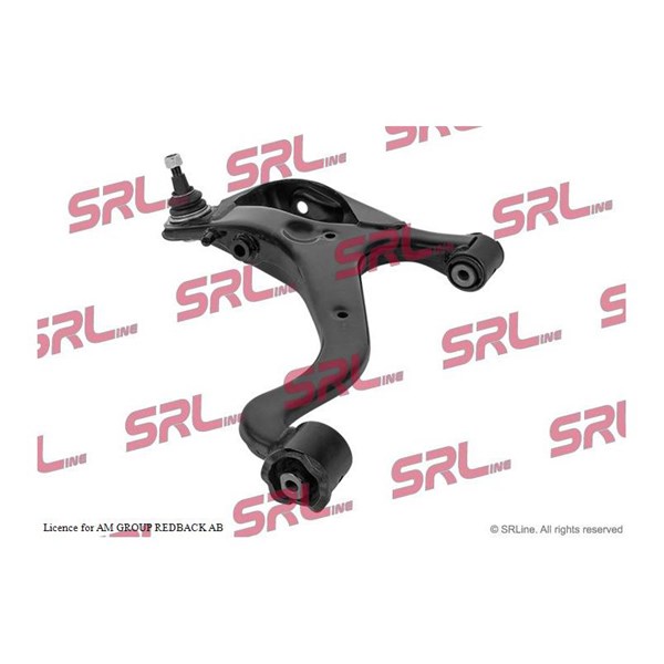 Länkarm, framaxel höger, Nedre Srline 433438 SRLine
