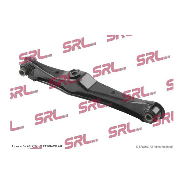Länkarm, Fram, Bakaxel vänster, Nedre Srline 450437-2 SRLine Länkarm, Fram, Bakaxel vänster, Nedre Srline 450437-2 SRLine
