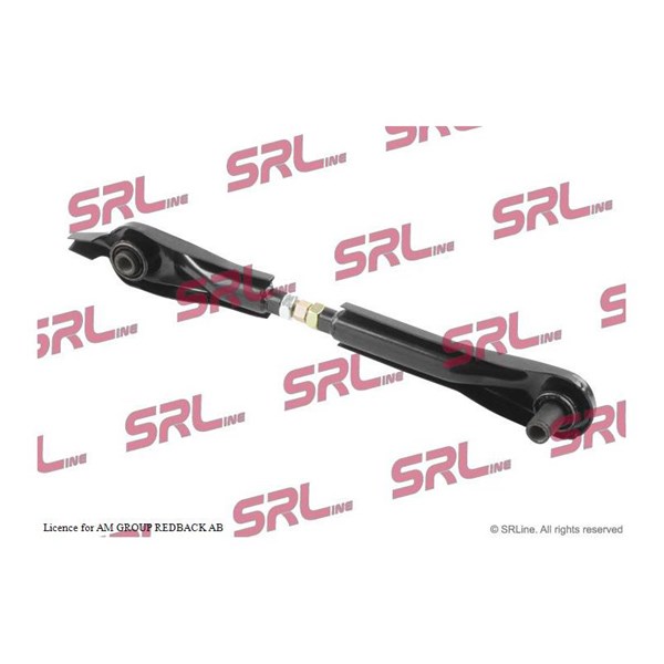 Länkarm, Bak, Bakaxel höger, Bakaxel vänster Srline 450537-3 SRLine