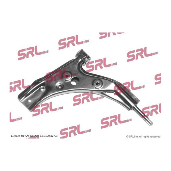 Länkarm, framaxel höger, Nedre Srline 450538 SRLine