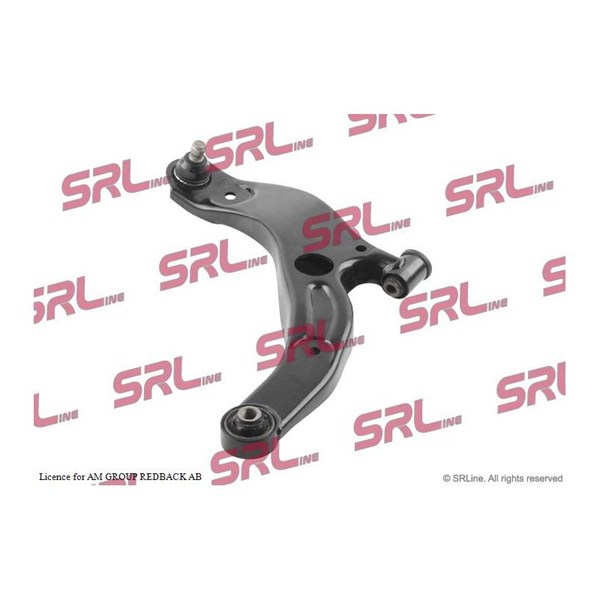 Länkarm, framaxel vänster, Nedre Srline 450937 SRLine