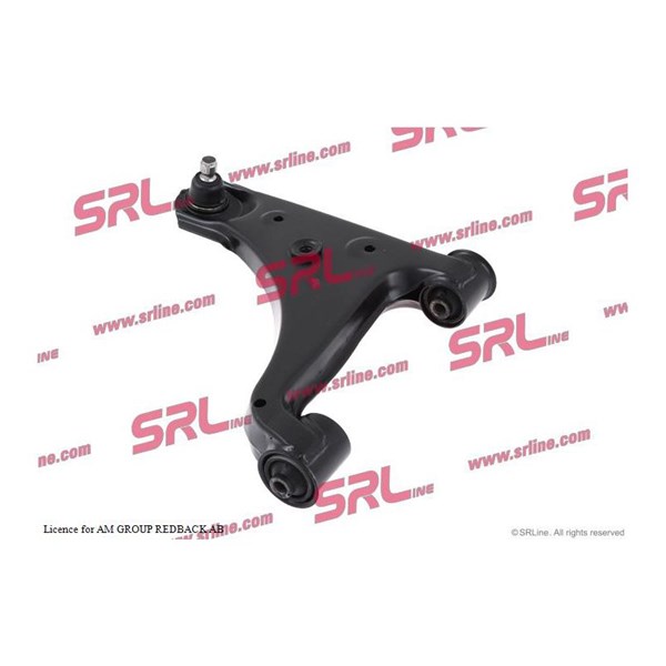 Länkarm, framaxel höger, Nedre Srline 451538 SRLine