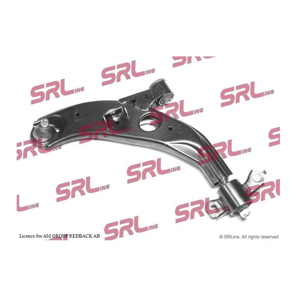 Länkarm, framaxel höger, Nedre Srline 451638 SRLine