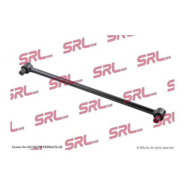 Länkarm, Bak, Bakaxel höger, Bakaxel vänster Srline 451737-4 SRLine