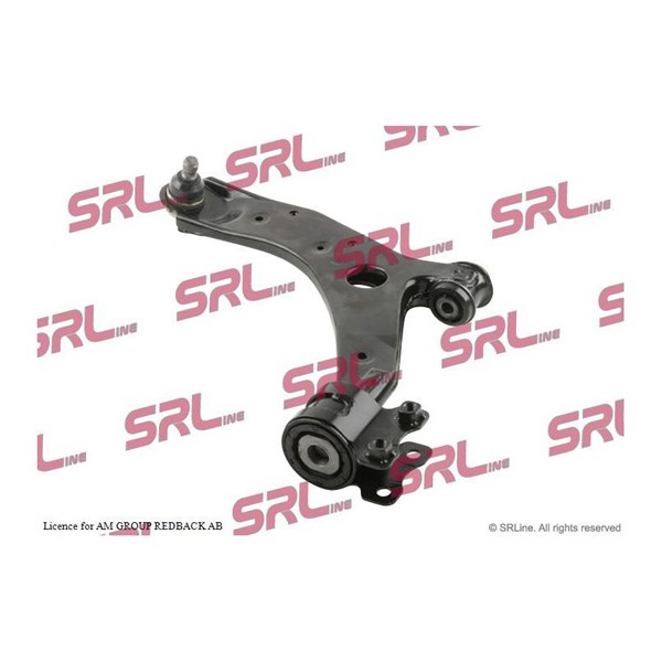 Länkarm, framaxel vänster, Nedre Srline 454137 SRLine