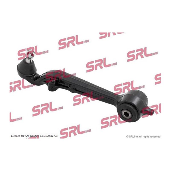 Länkarm, framaxel höger, framaxel vänster, Nedre Srline 457837 SRLine