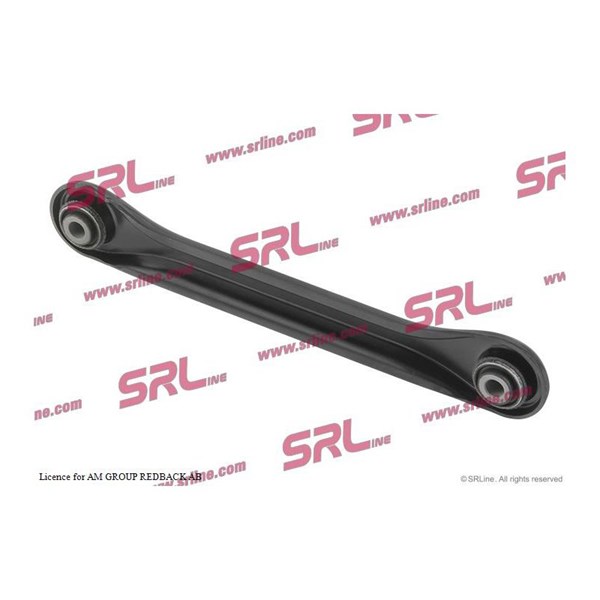 Länkarm, Bakaxel höger, Bakaxel vänster, Nedre Srline 458137-4 SRLine
