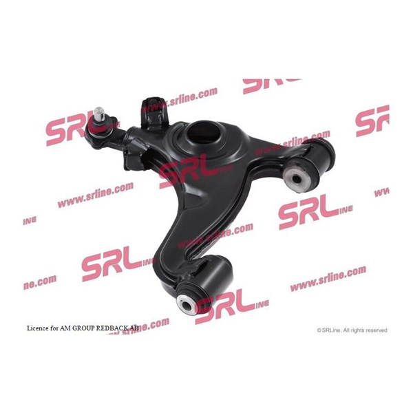 Länkarm, framaxel vänster, Nedre Srline 501437 SRLine