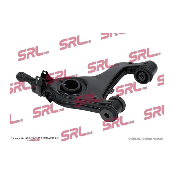 Länkarm, framaxel vänster, Nedre Srline 501537 SRLine