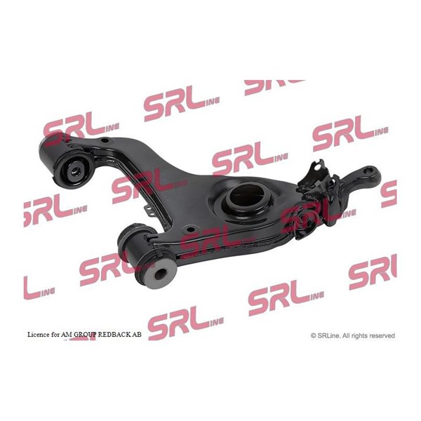Länkarm, framaxel höger, Nedre Srline 501538 SRLine