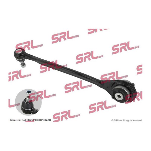 Länkarm, Fram, framaxel vänster, Nedre Srline 503137 SRLine