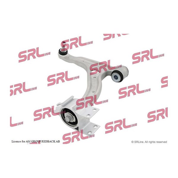 Länkarm, framaxel höger, Nedre Srline 50C138 SRLine
