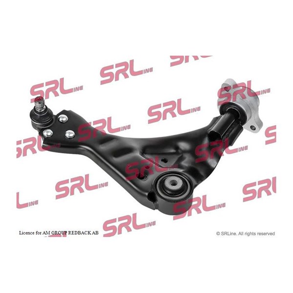 Länkarm, framaxel höger, Nedre Srline 50N138 SRLine