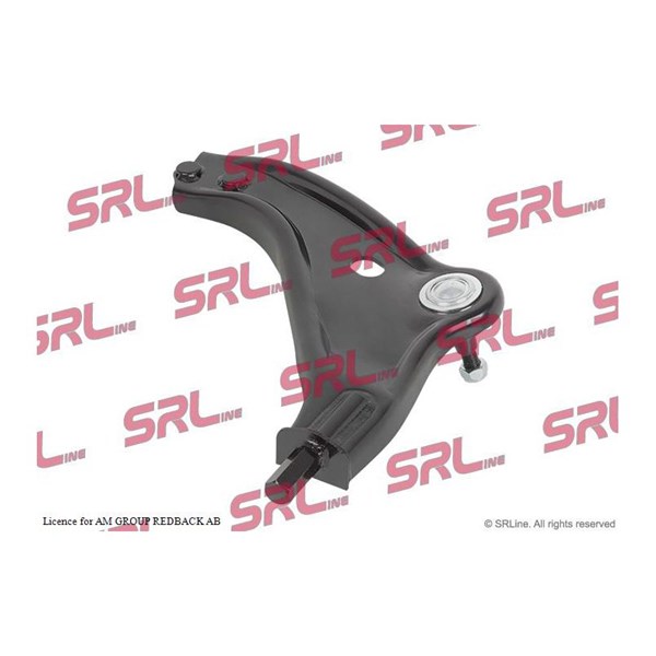 Länkarm, framaxel vänster, Nedre Srline 510237-2 SRLine