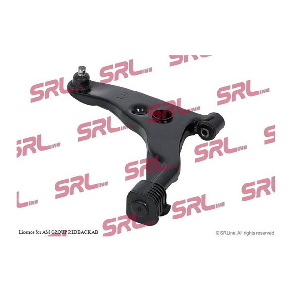 Länkarm, framaxel vänster, Nedre Srline 521137 SRLine