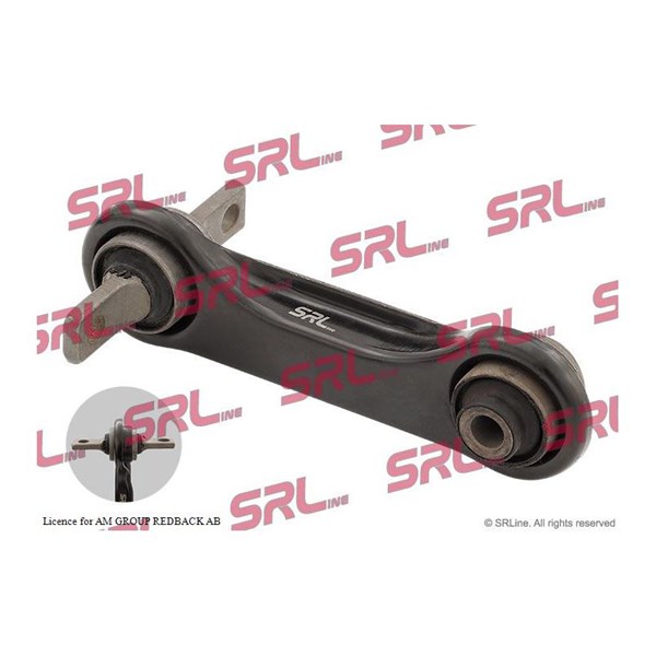Länkarm, framaxel vänster, Nedre Srline 521737 SRLine