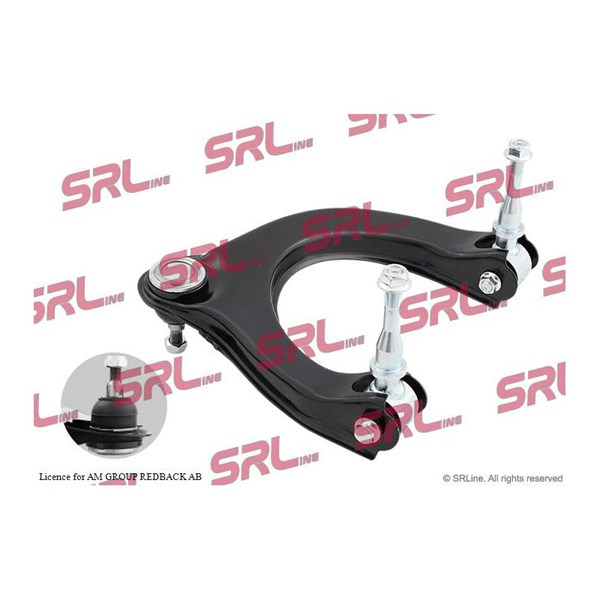 Länkarm, Fram, framaxel höger, Nedre Srline 522138 SRLine