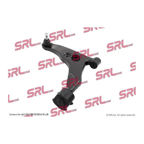 Länkarm, framaxel höger, Nedre Srline 523138 SRLine