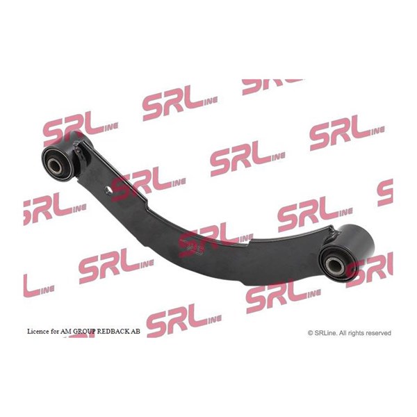 Länkarm, framaxel vänster, Nedre Srline 523337 SRLine
