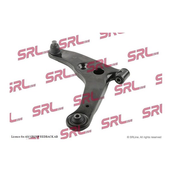 Länkarm, framaxel vänster, Nedre Srline 523337 SRLine