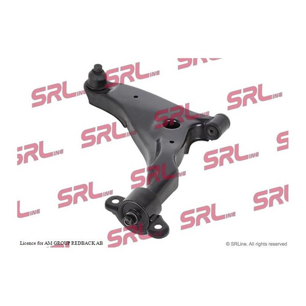 Länkarm, framaxel höger, Nedre Srline 524538 SRLine