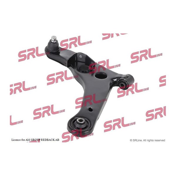 Länkarm, framaxel vänster, Nedre Srline 526537 SRLine