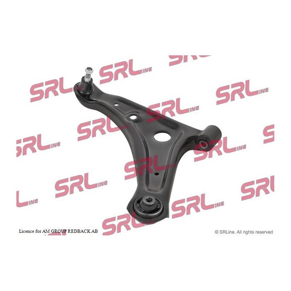 Länkarm, framaxel vänster, Nedre Srline 52B137 SRLine